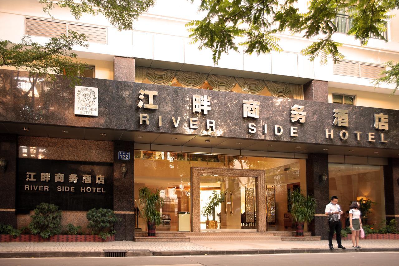 River Side Hotel Чжуншань Екстер'єр фото